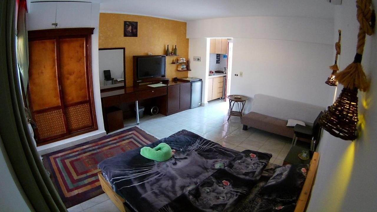 Deluxe Apartment Delta Sharm 외부 사진