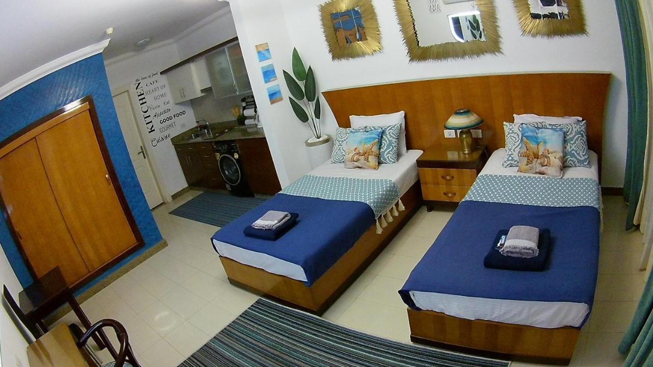 Deluxe Apartment Delta Sharm 외부 사진