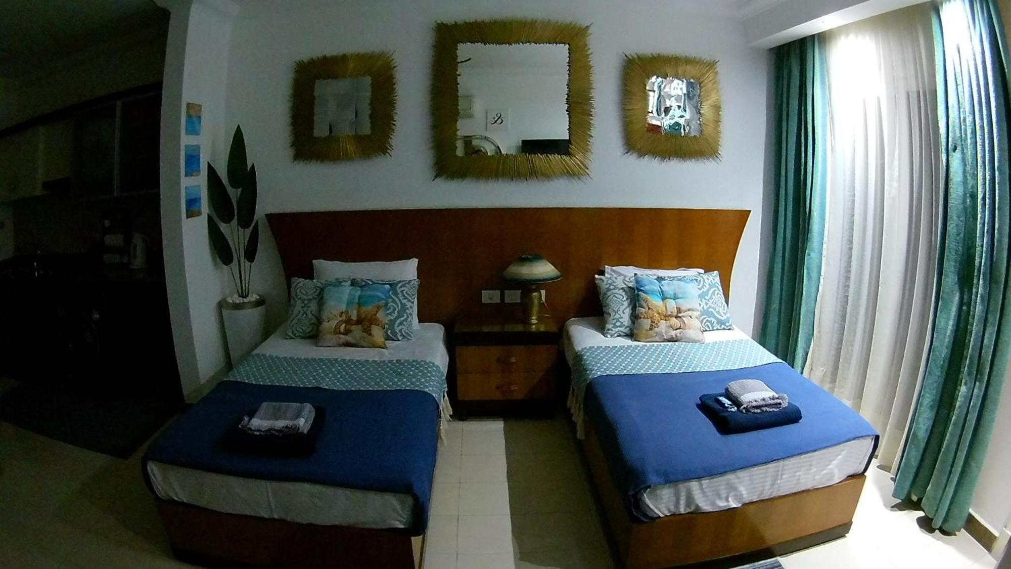 Deluxe Apartment Delta Sharm 객실 사진