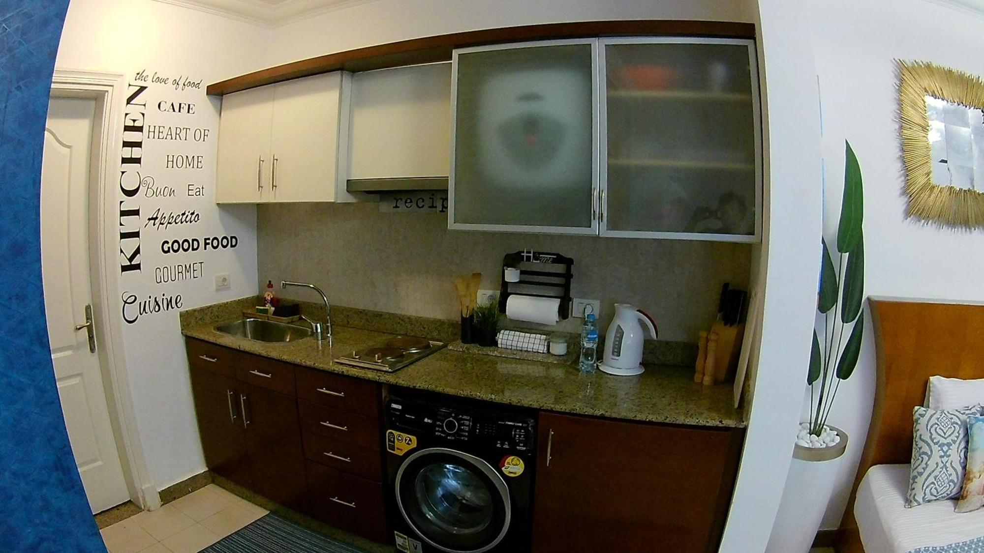 Deluxe Apartment Delta Sharm 객실 사진