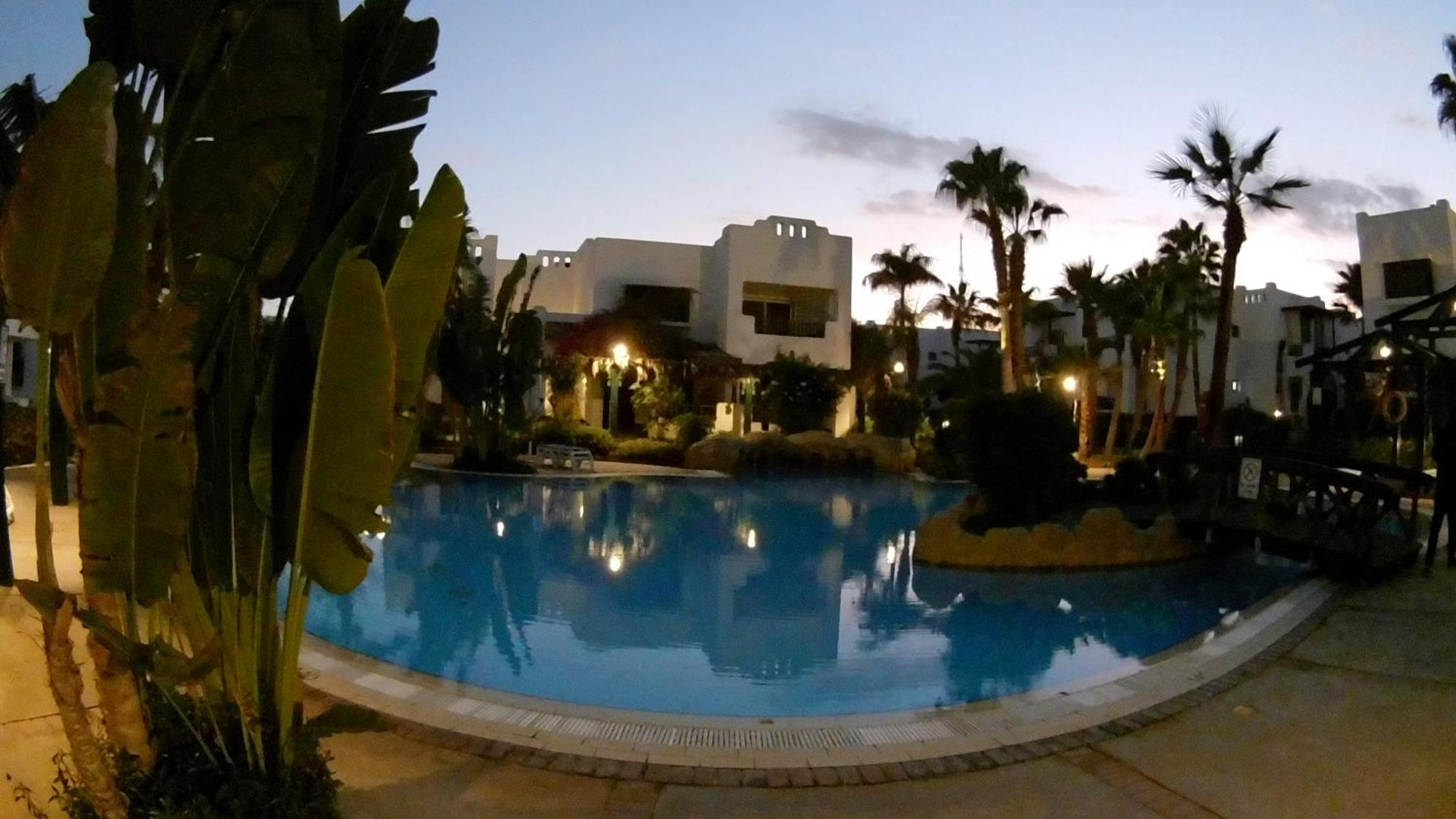 Deluxe Apartment Delta Sharm 객실 사진