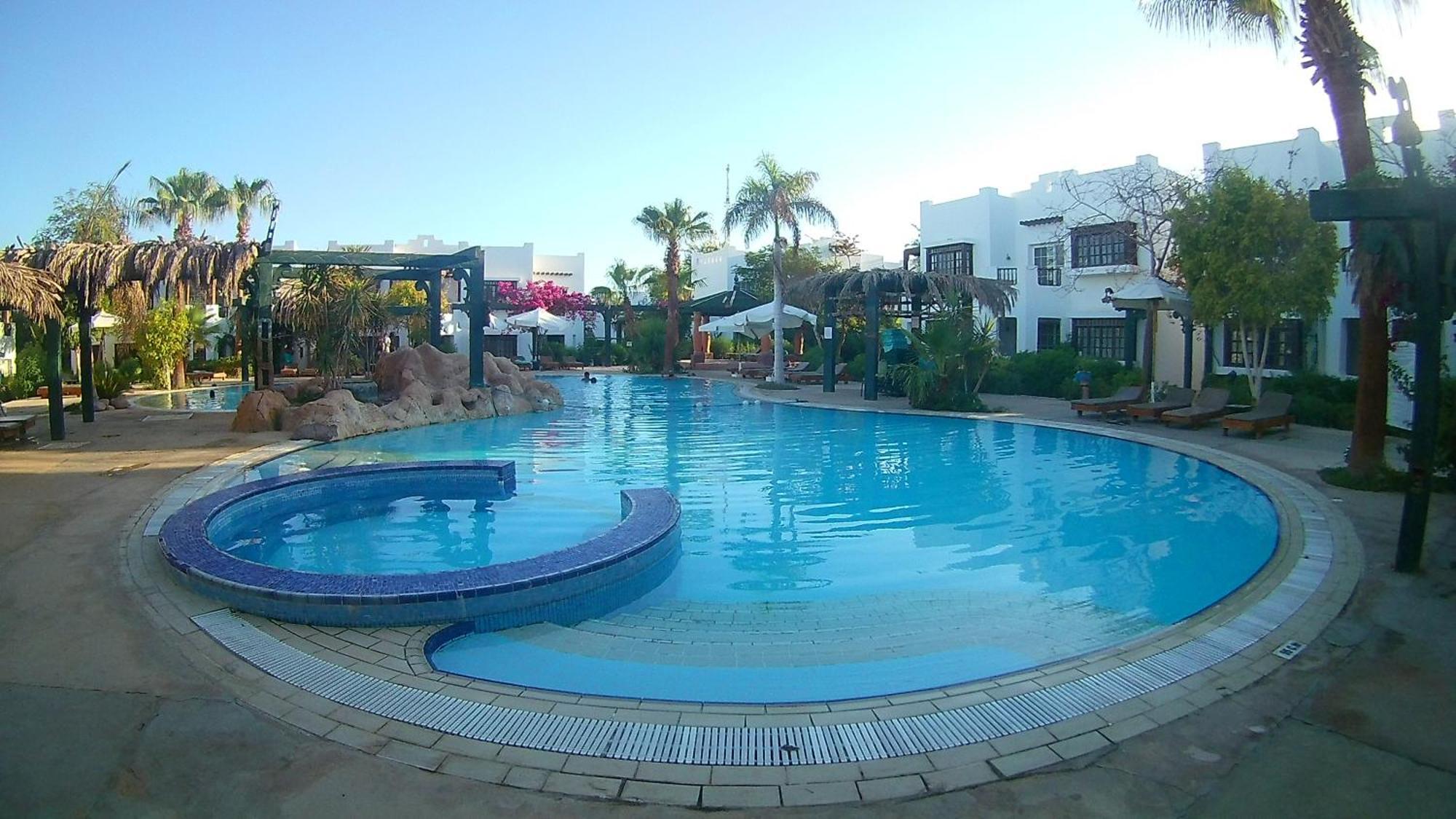 Deluxe Apartment Delta Sharm 객실 사진