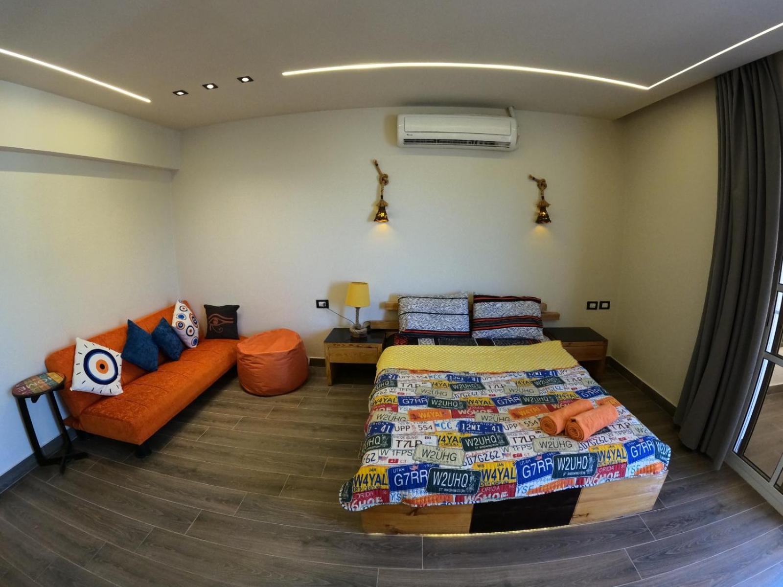 Deluxe Apartment Delta Sharm 외부 사진