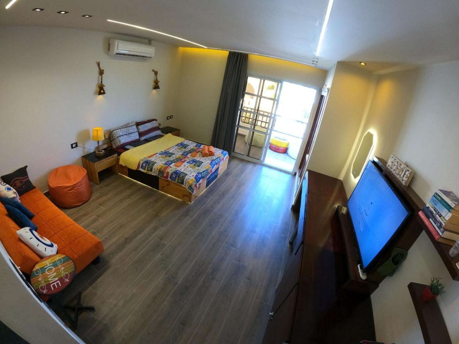 Deluxe Apartment Delta Sharm 외부 사진