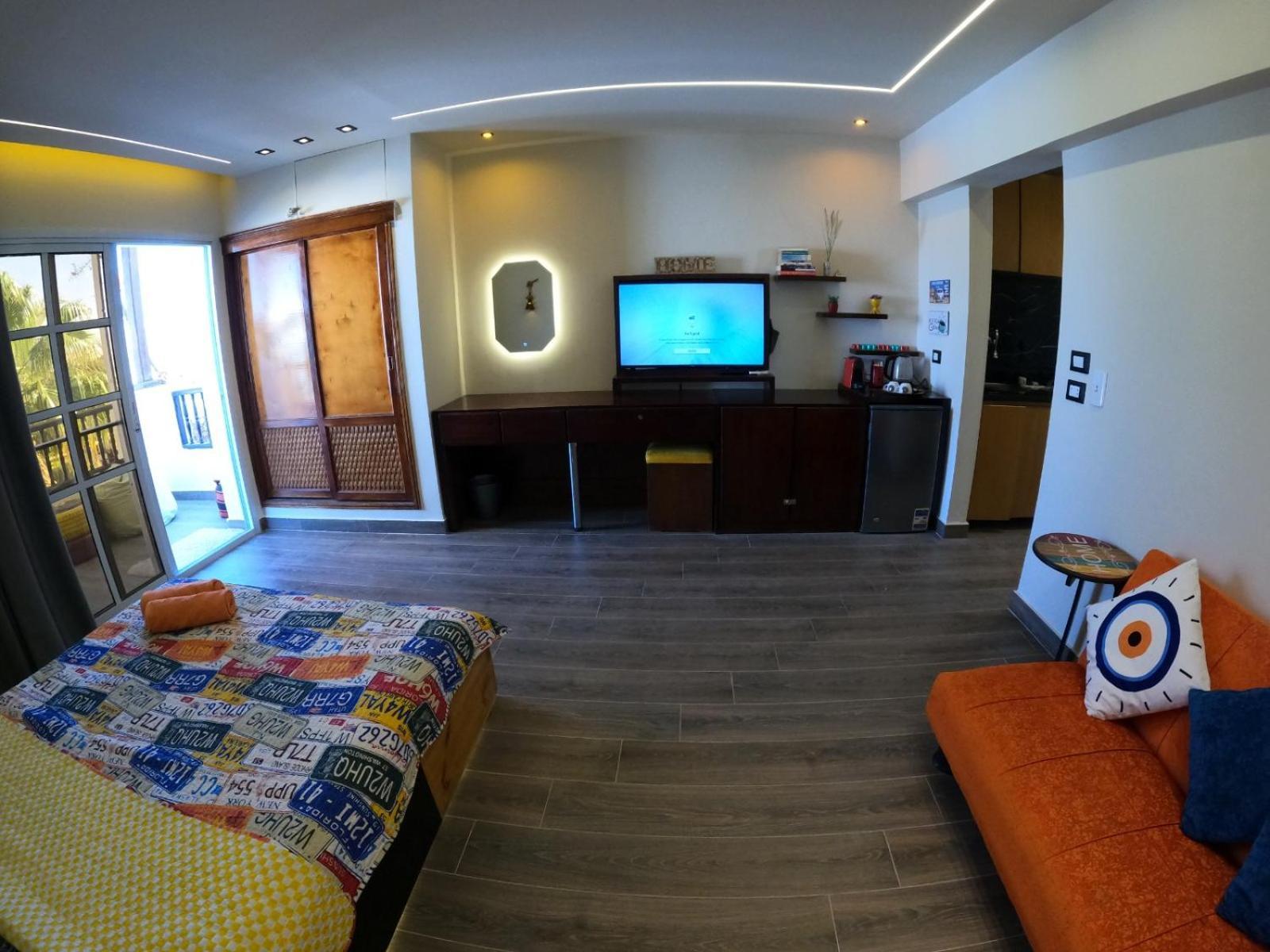 Deluxe Apartment Delta Sharm 외부 사진