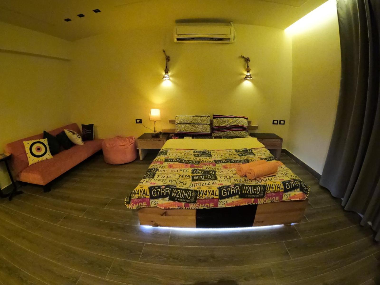 Deluxe Apartment Delta Sharm 외부 사진