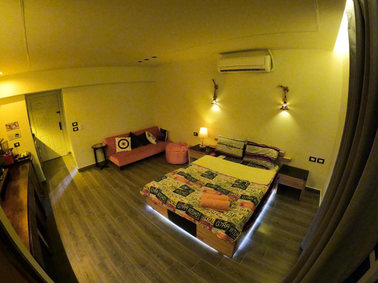 Deluxe Apartment Delta Sharm 외부 사진