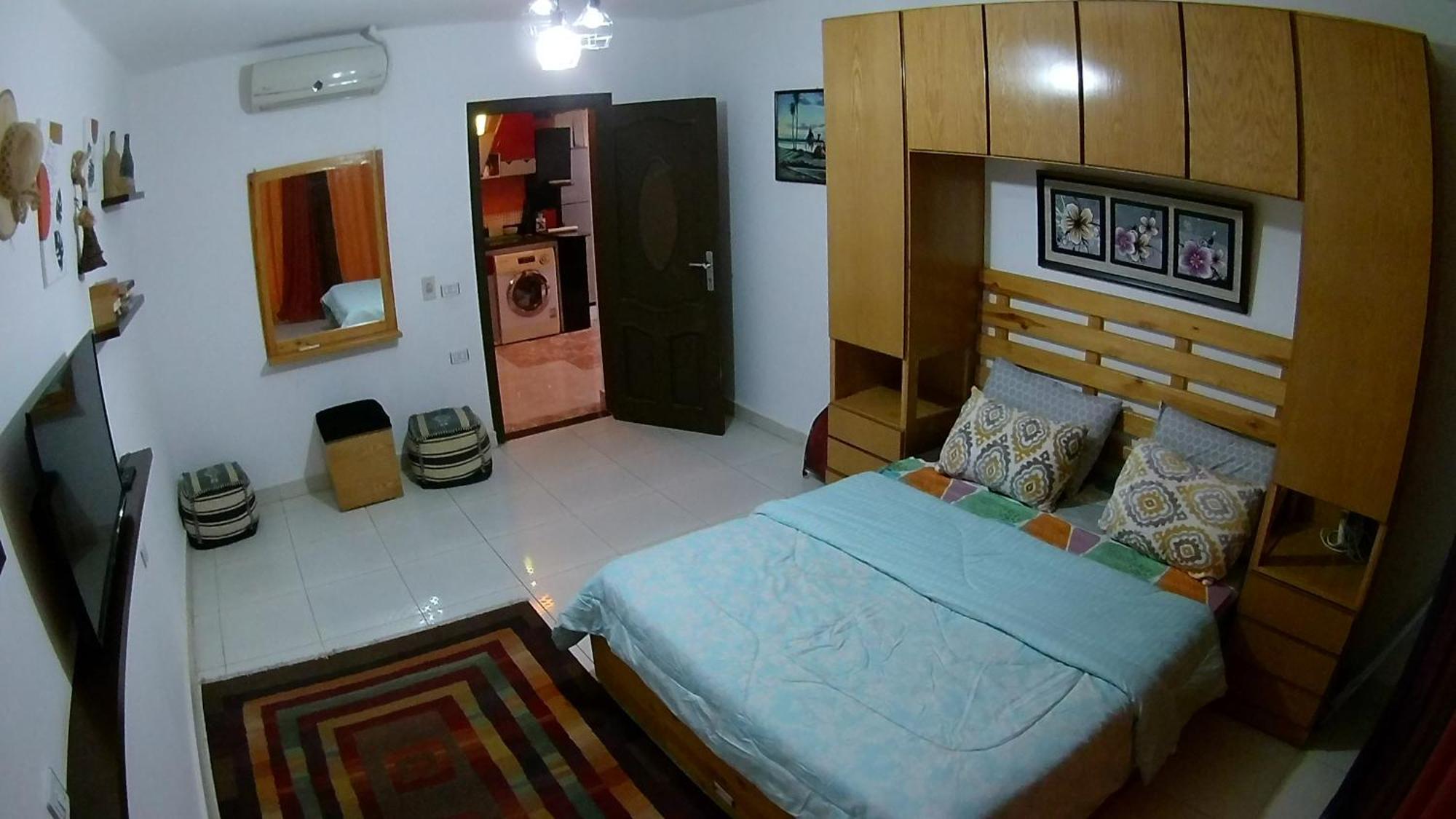 Deluxe Apartment Delta Sharm 외부 사진