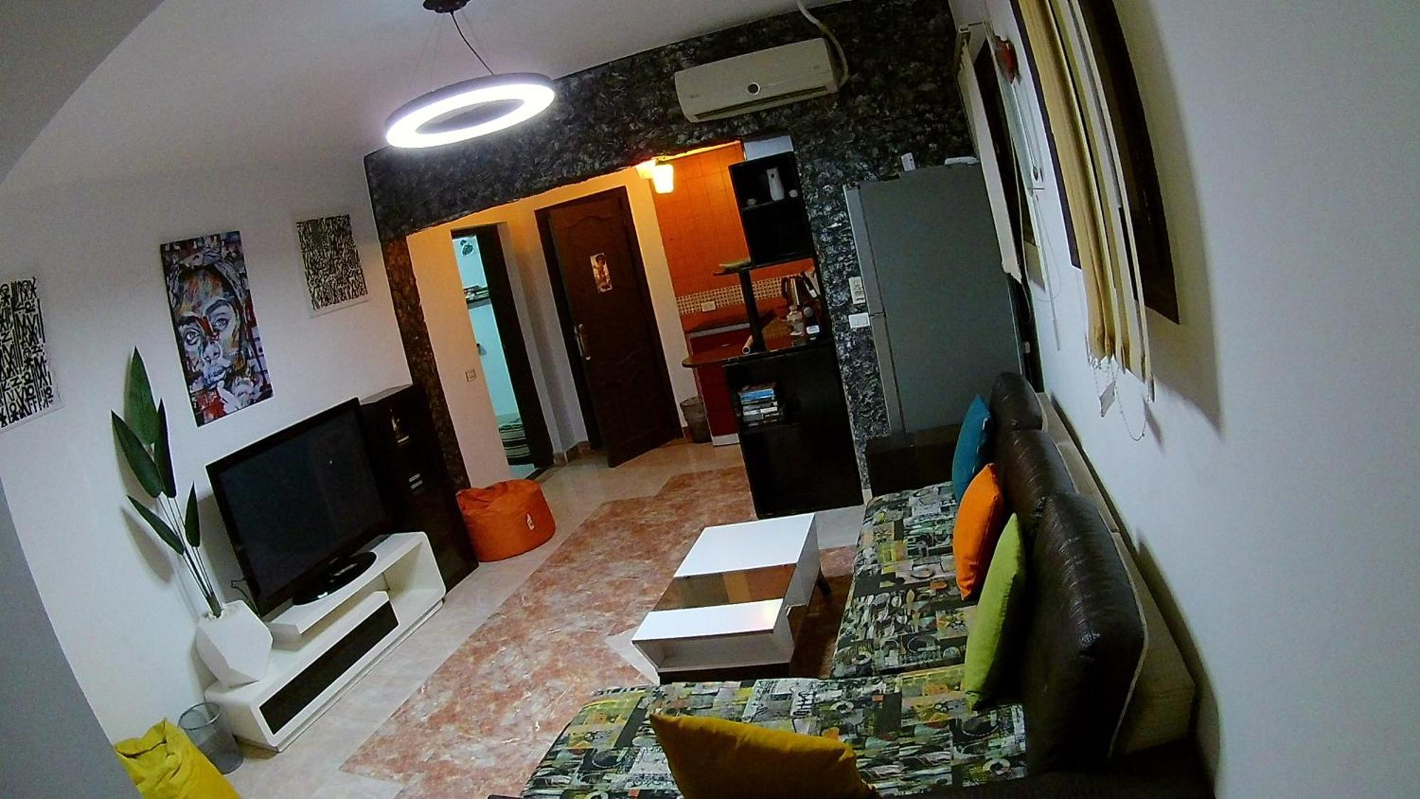 Deluxe Apartment Delta Sharm 객실 사진