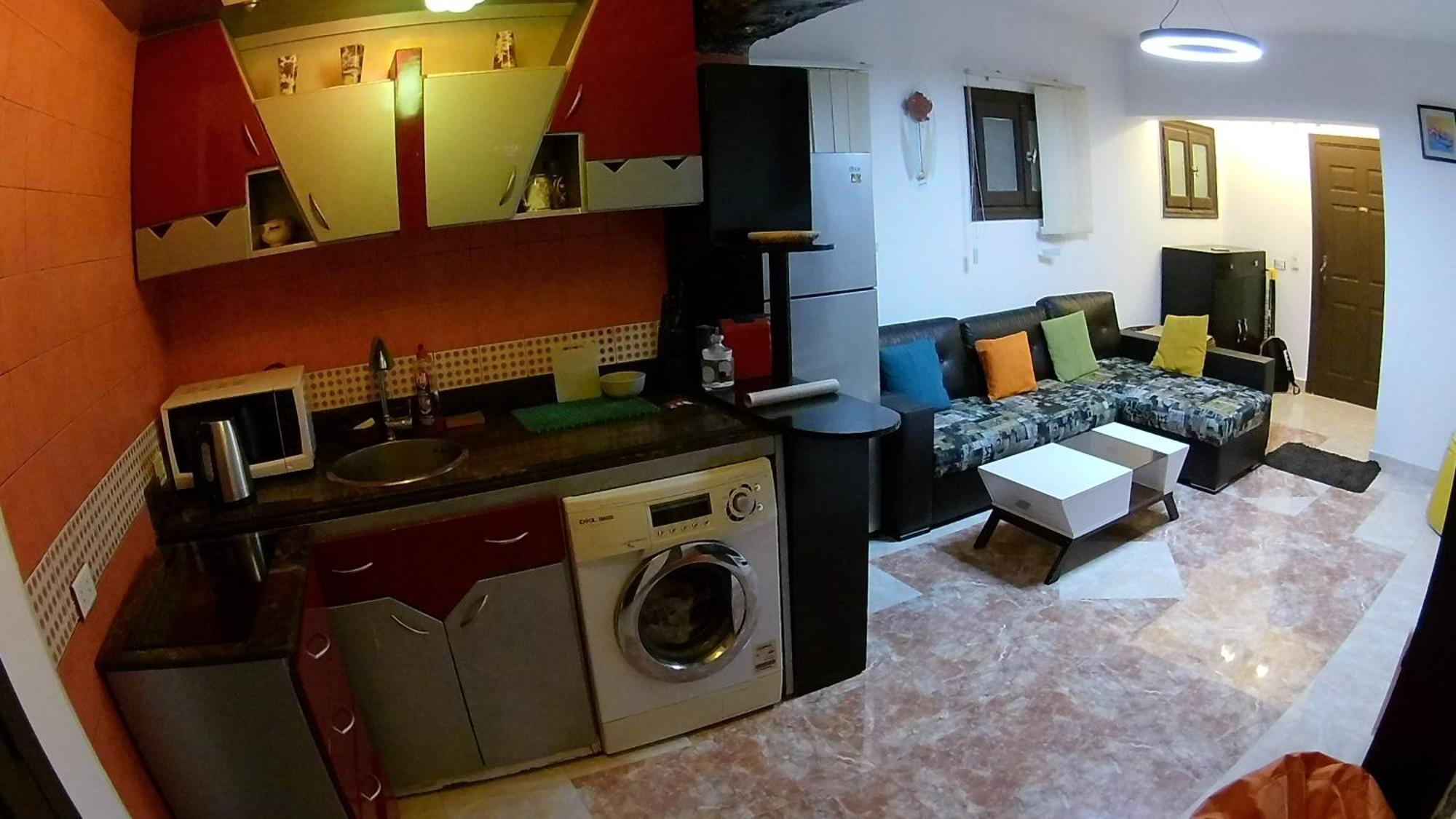 Deluxe Apartment Delta Sharm 외부 사진
