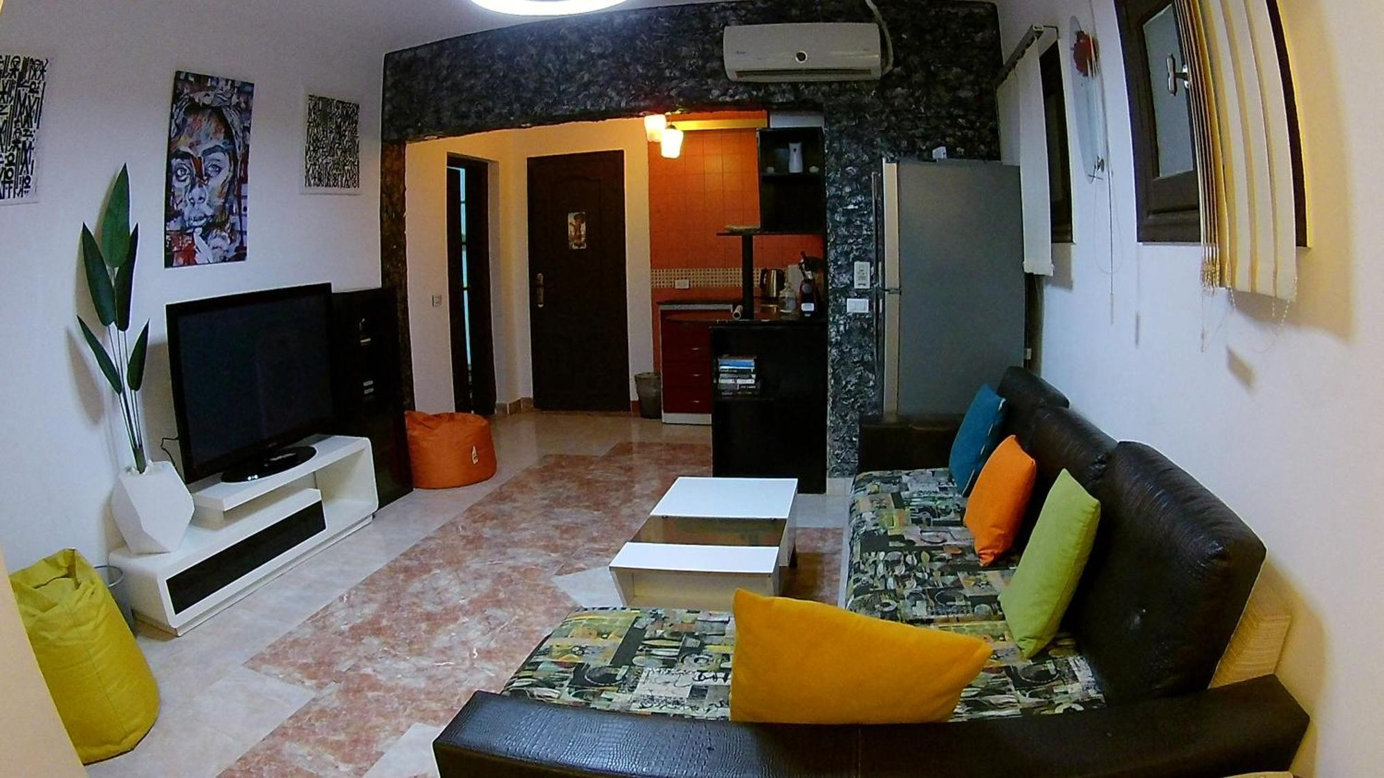 Deluxe Apartment Delta Sharm 외부 사진
